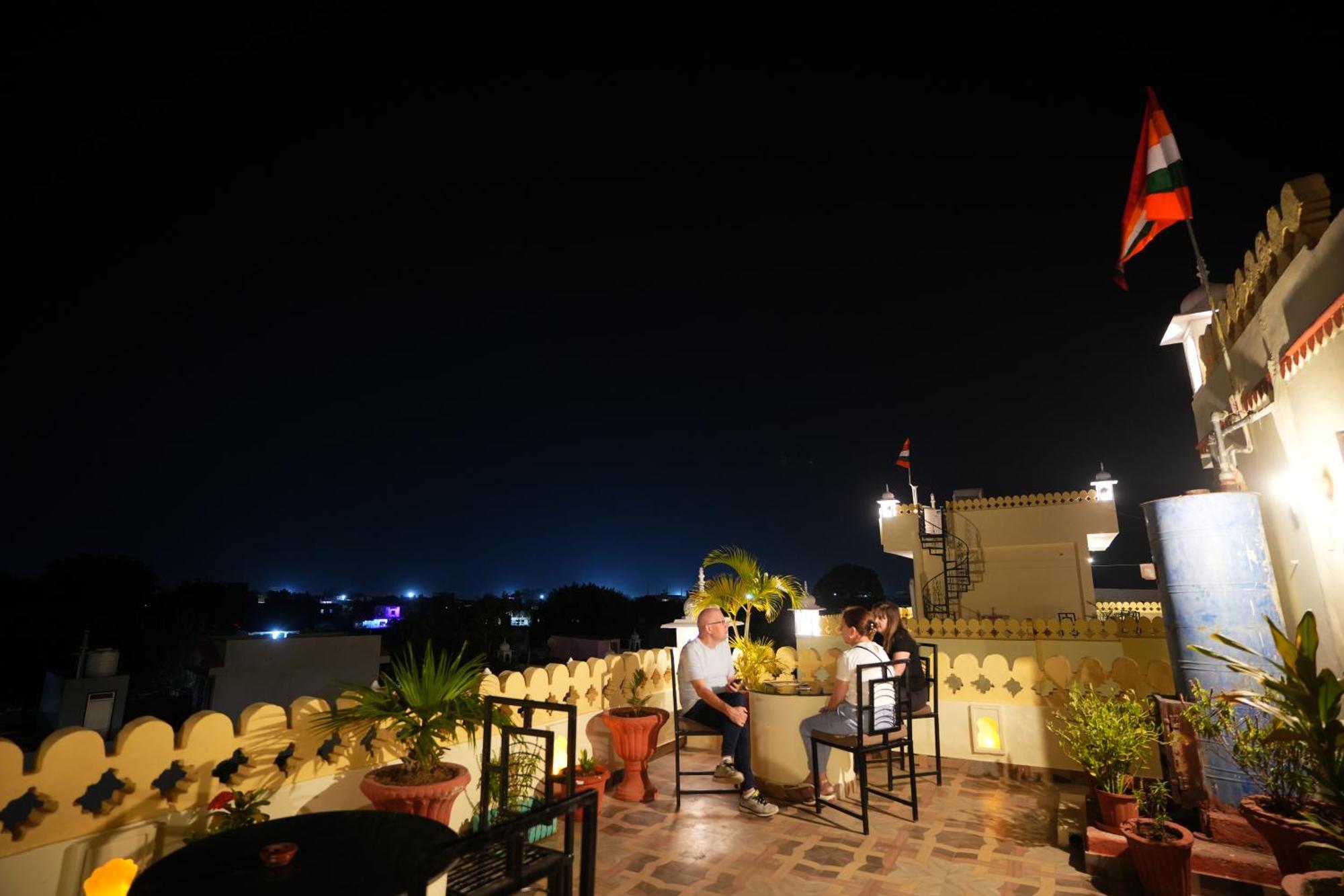 Rajputana Heritage Sawai Madhopur Exteriér fotografie