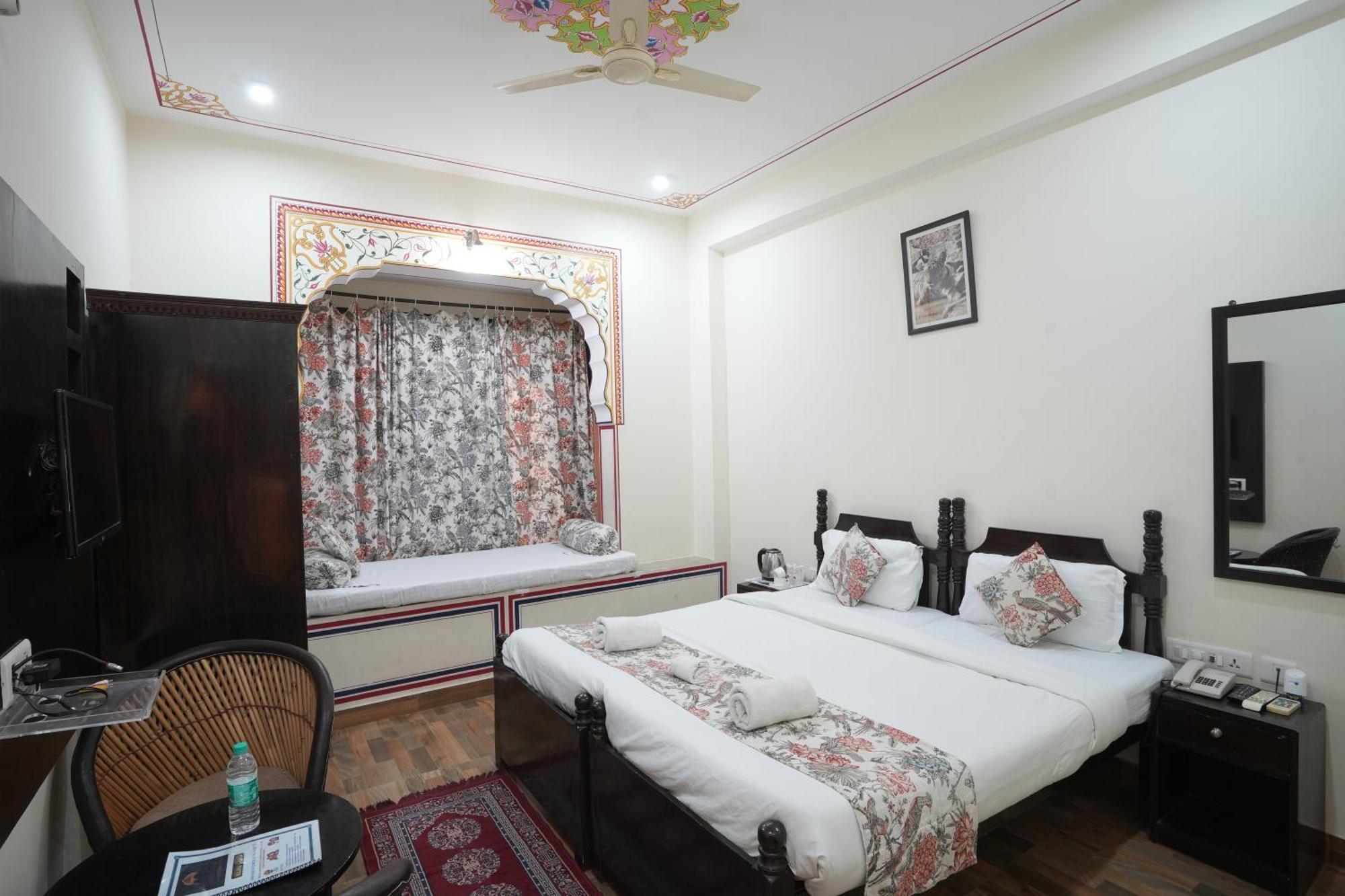 Rajputana Heritage Sawai Madhopur Exteriér fotografie
