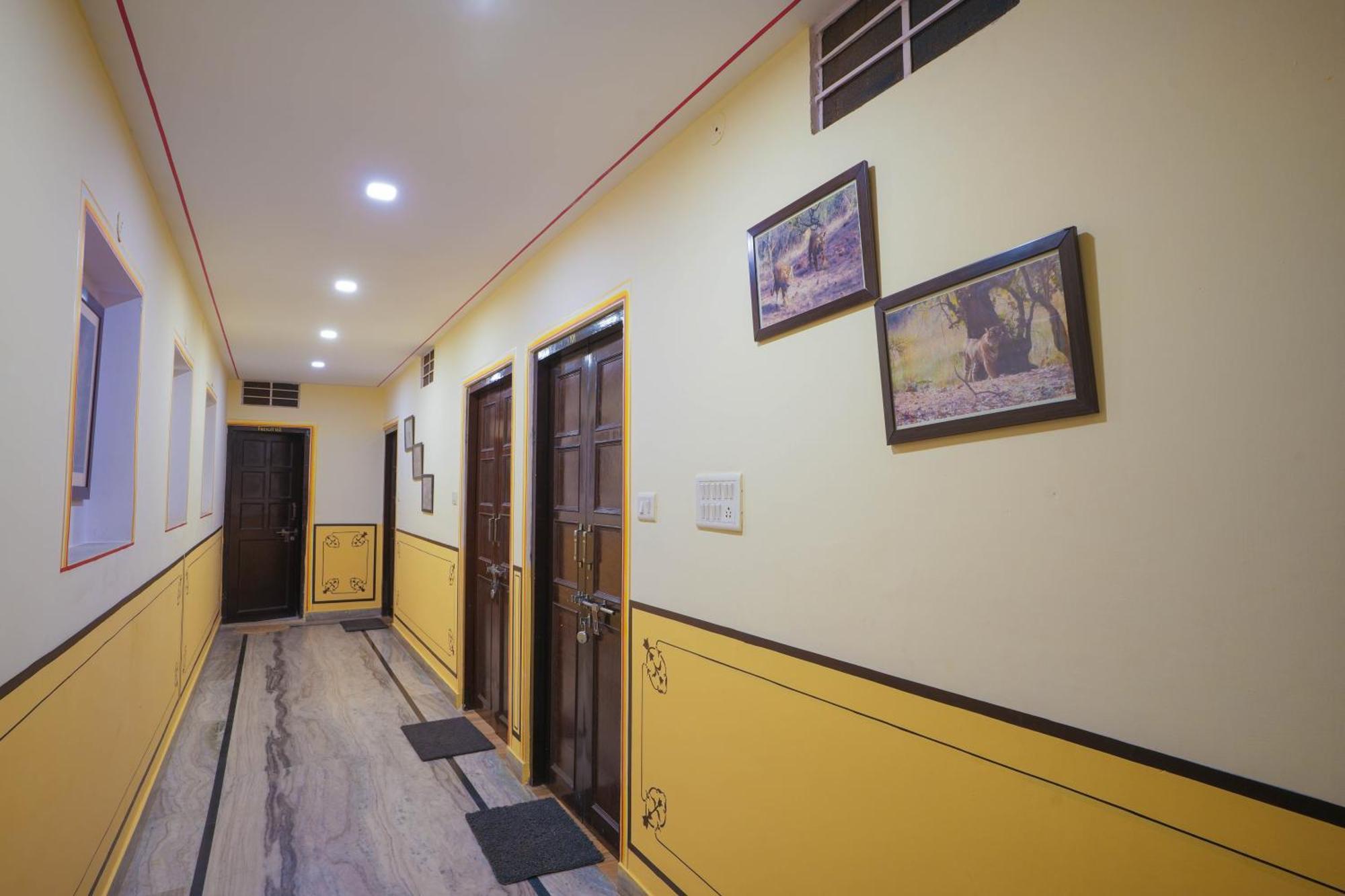 Rajputana Heritage Sawai Madhopur Exteriér fotografie