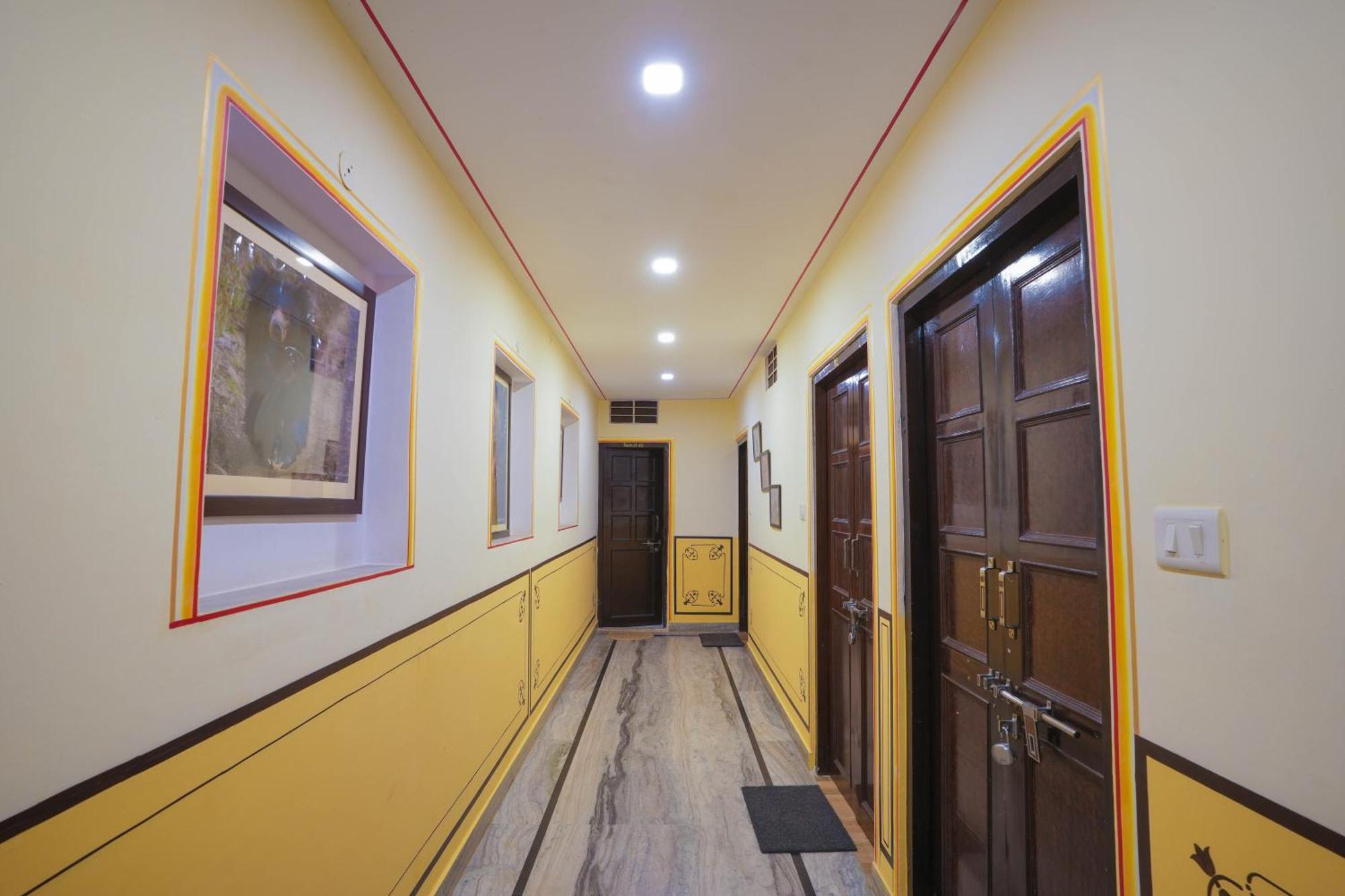 Rajputana Heritage Sawai Madhopur Exteriér fotografie