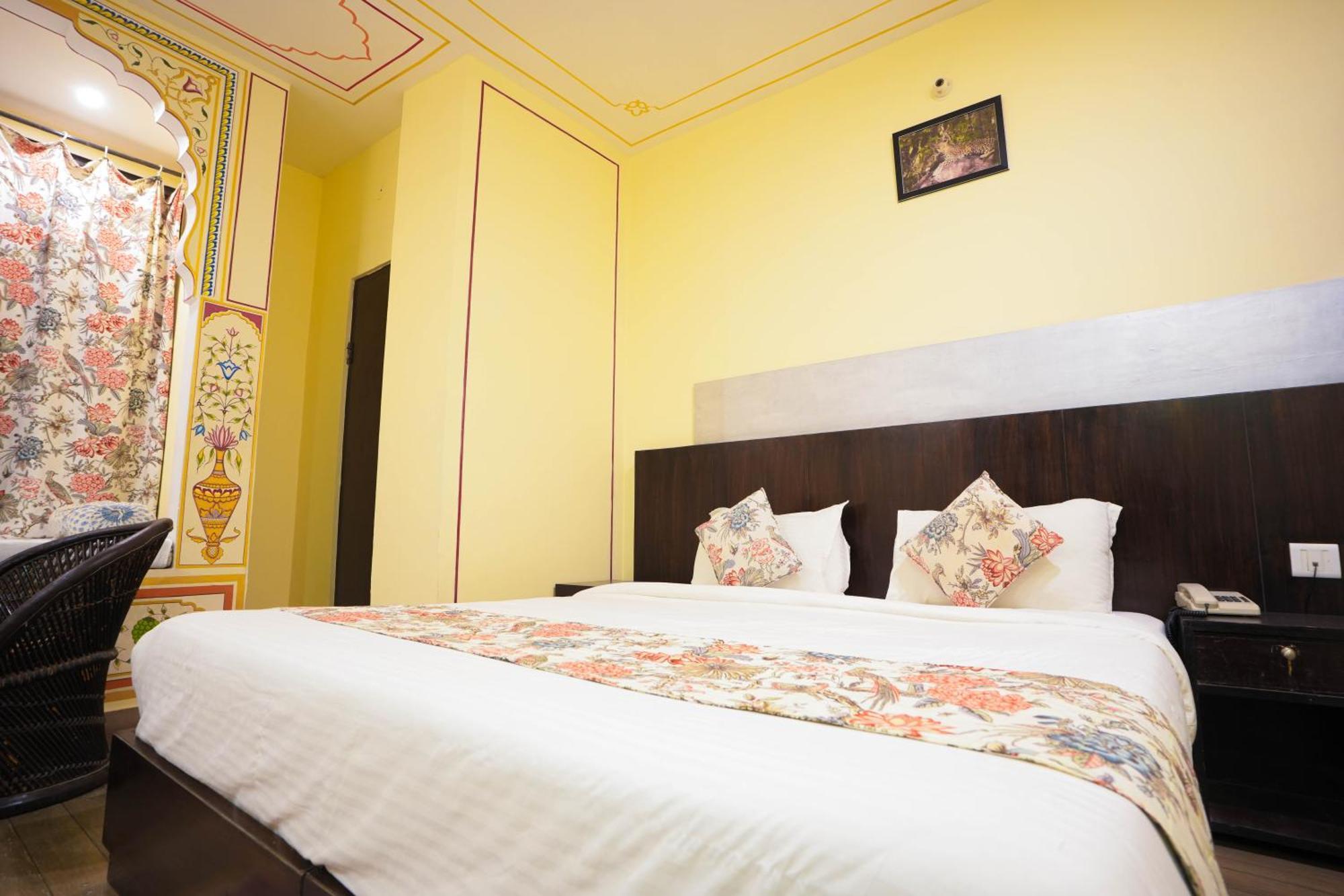 Rajputana Heritage Sawai Madhopur Exteriér fotografie