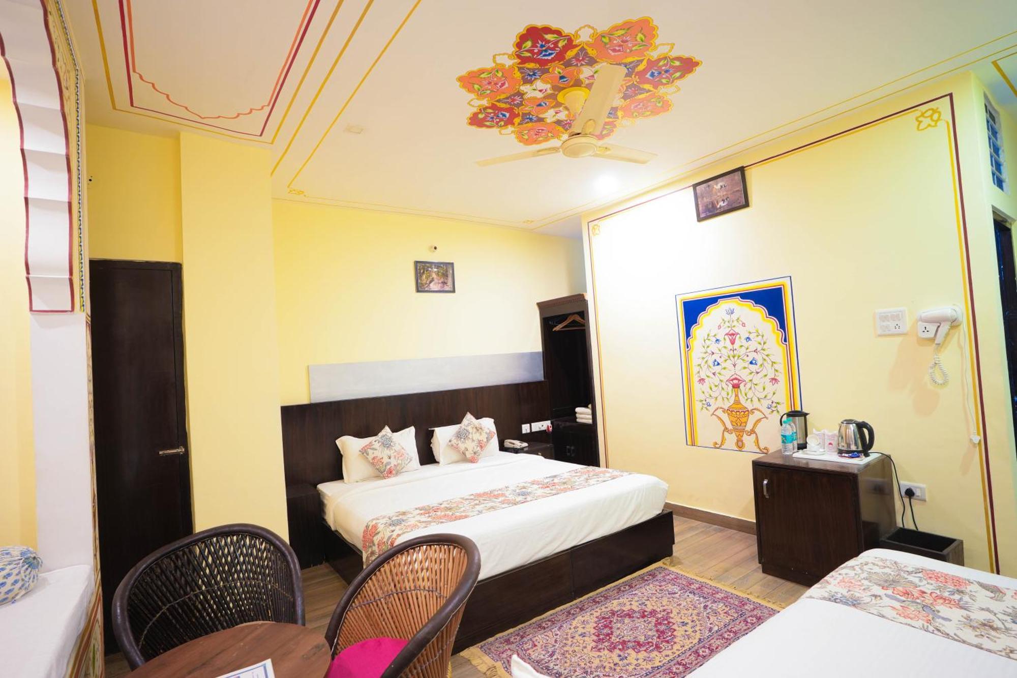 Rajputana Heritage Sawai Madhopur Exteriér fotografie