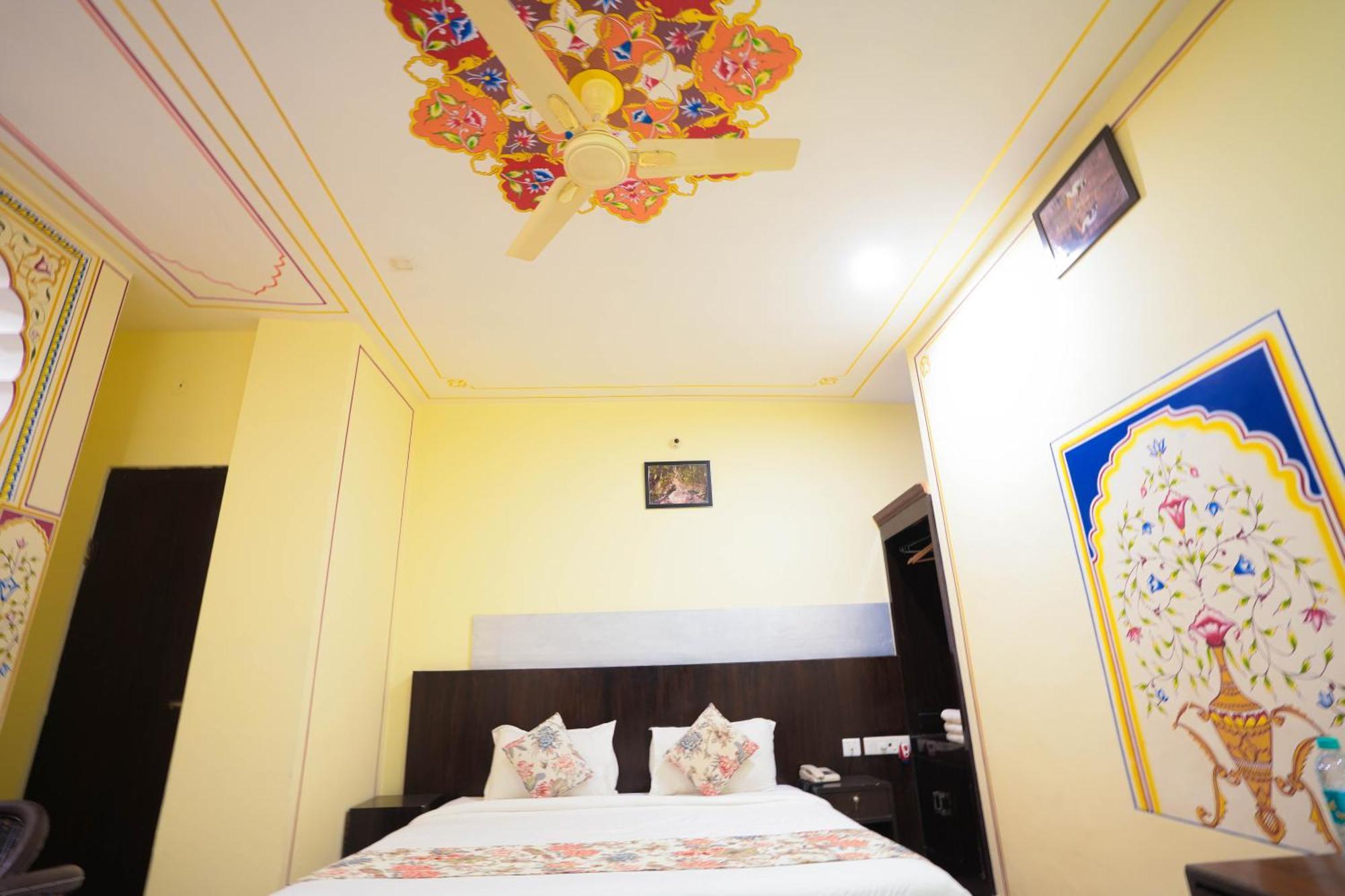 Rajputana Heritage Sawai Madhopur Exteriér fotografie