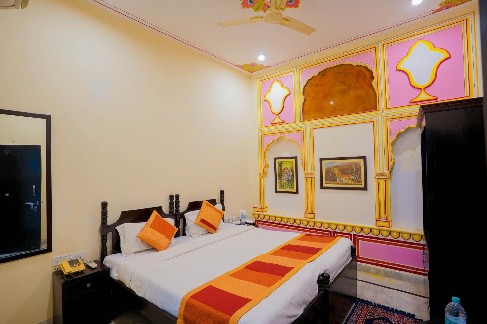 Rajputana Heritage Sawai Madhopur Exteriér fotografie