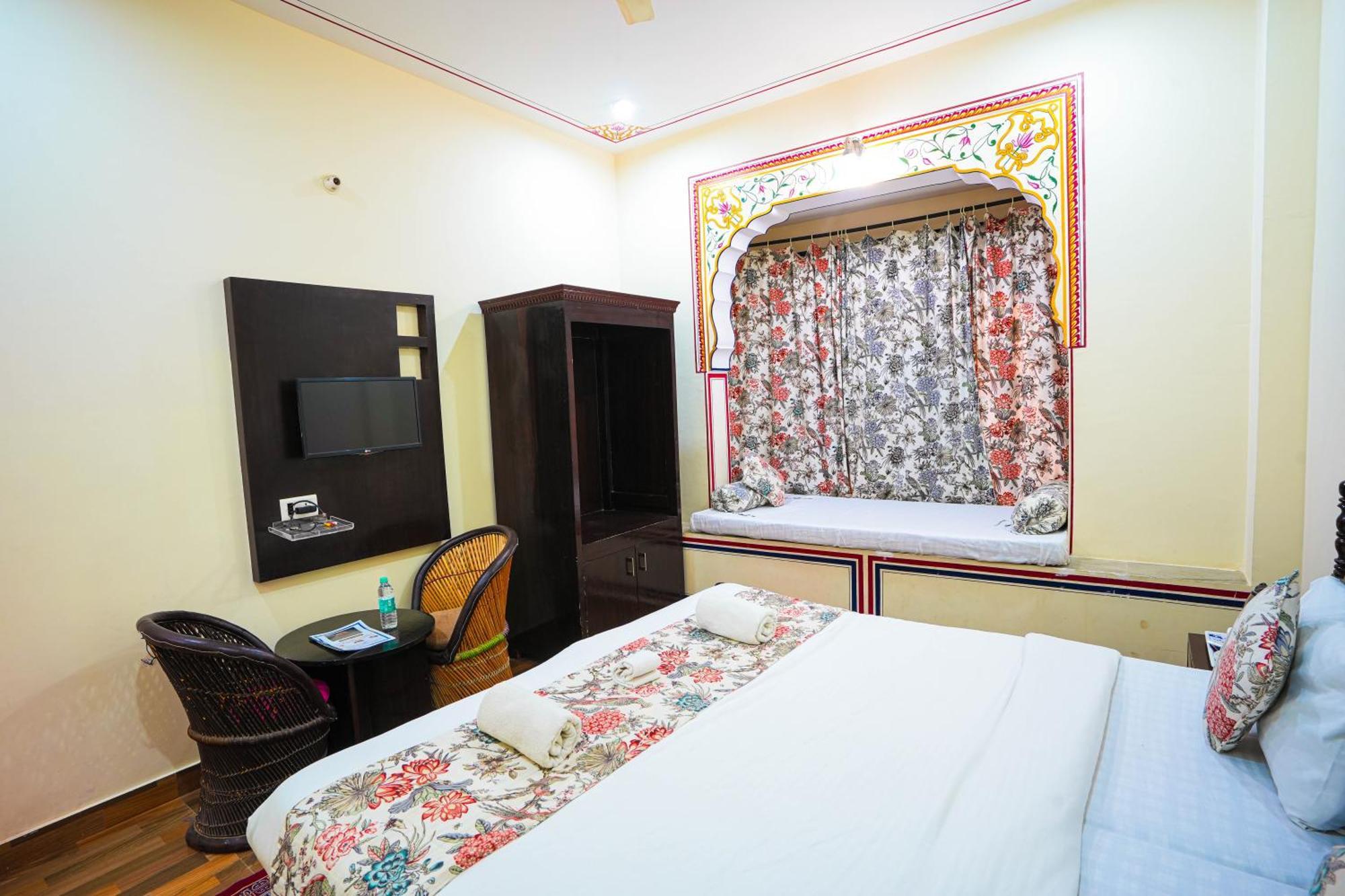 Rajputana Heritage Sawai Madhopur Exteriér fotografie