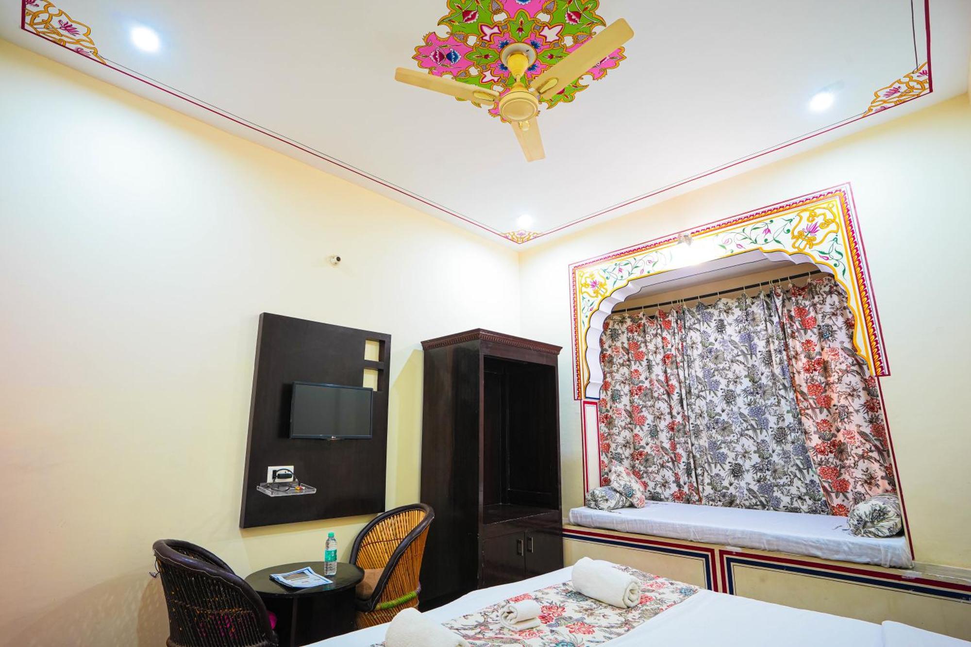 Rajputana Heritage Sawai Madhopur Exteriér fotografie
