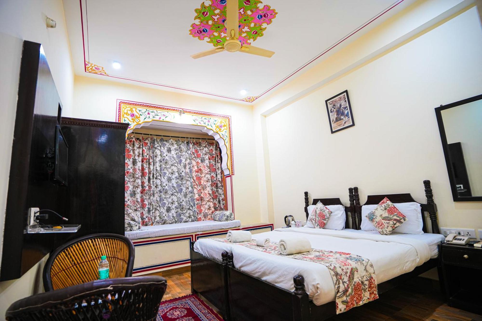 Rajputana Heritage Sawai Madhopur Exteriér fotografie