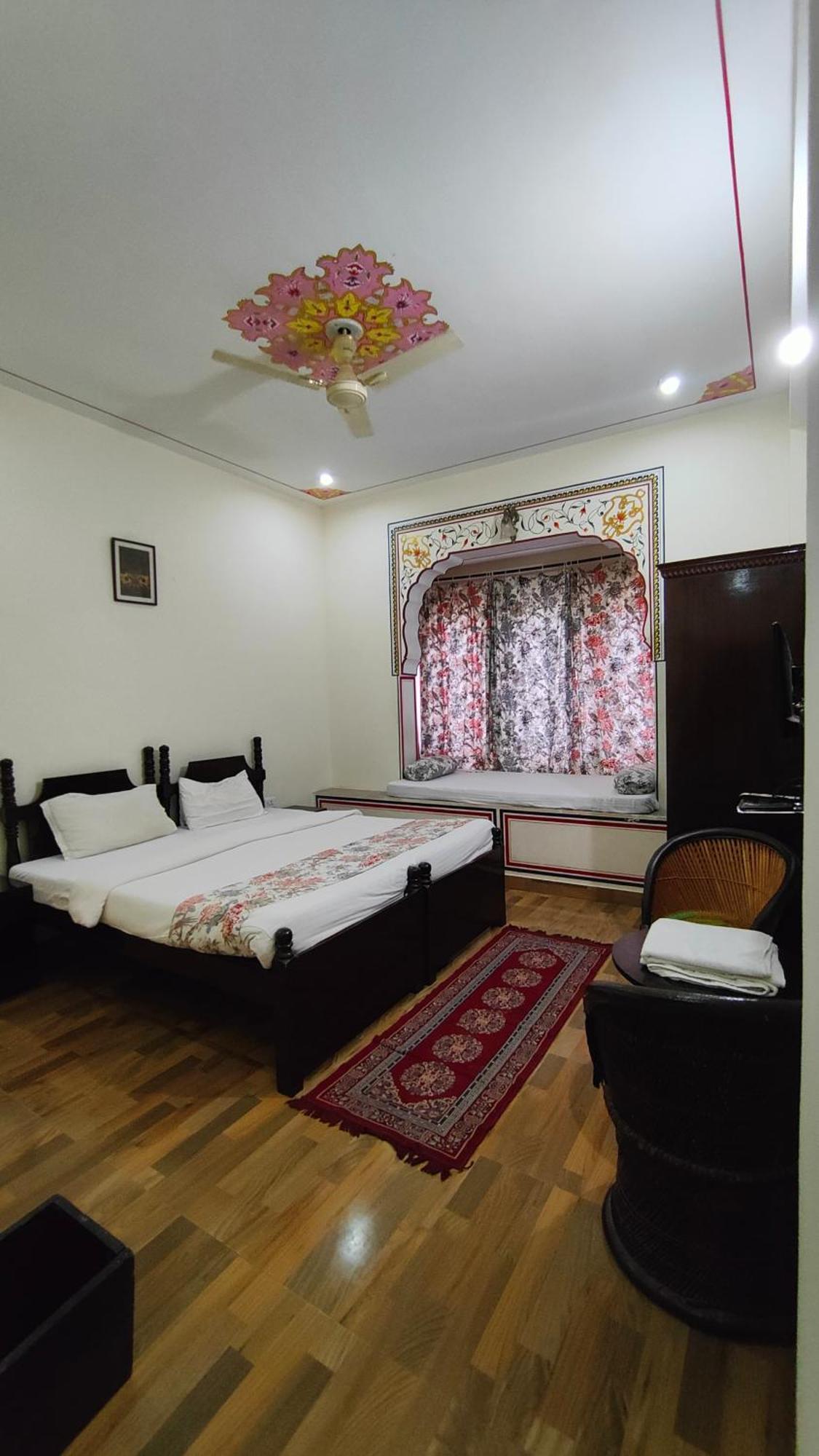 Rajputana Heritage Sawai Madhopur Exteriér fotografie